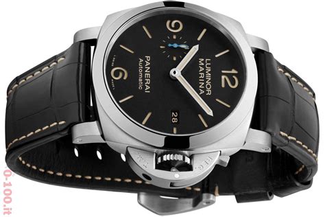 panerai automatico|panerai automatic luminor marina officine.